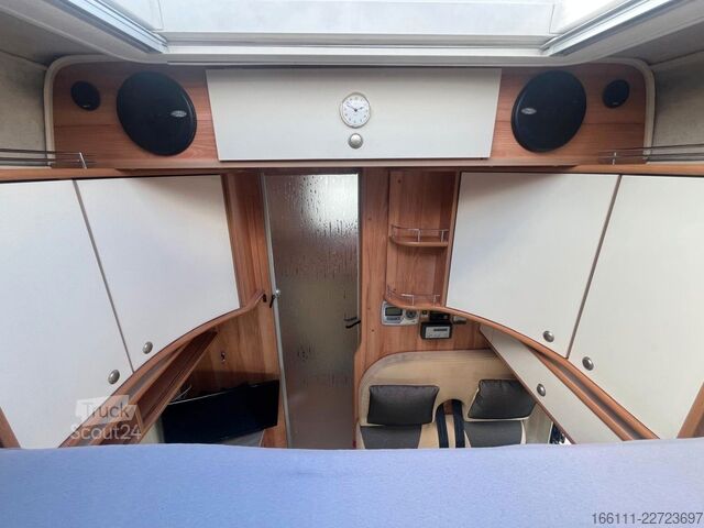 Kemperis CONCORDE Compact - Hochdach - Hubbett - Klima -