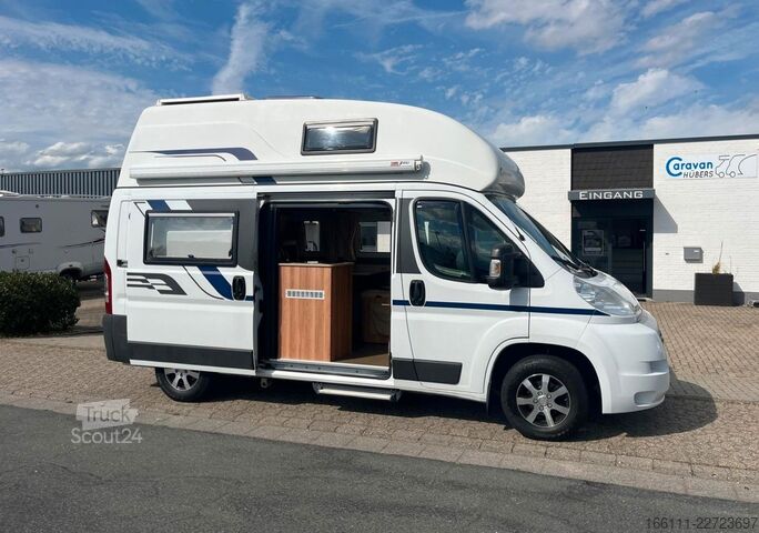 Kemperis CONCORDE Compact - Hochdach - Hubbett - Klima -