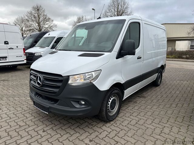 Фургон-панель MERCEDES-BENZ Sprinter 316 CDI Kompakt Klima AHK 3,0t Standh.