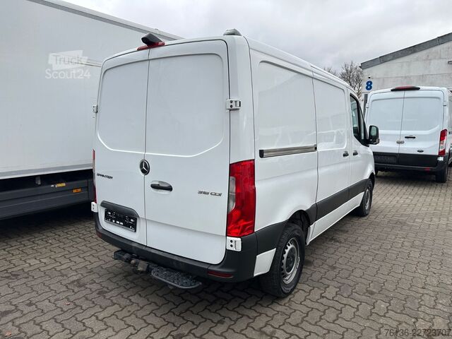 Фургон-панель MERCEDES-BENZ Sprinter 316 CDI Kompakt Klima AHK 3,0t Standh.