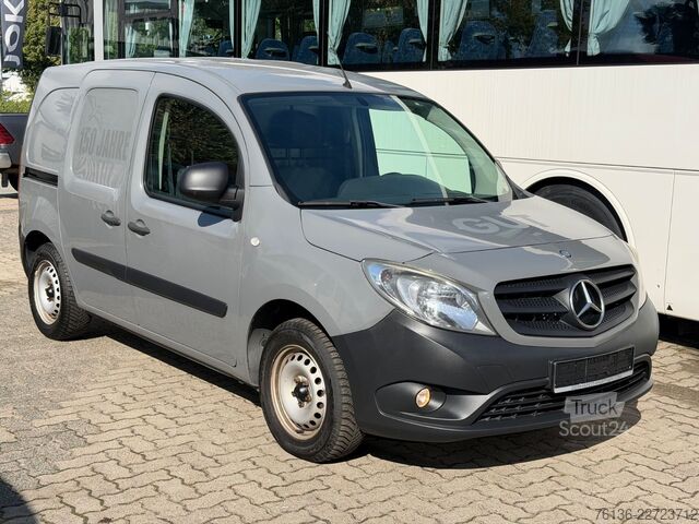 Furgon blaszak MERCEDES-BENZ Citan Kasten 108 CDI lang
