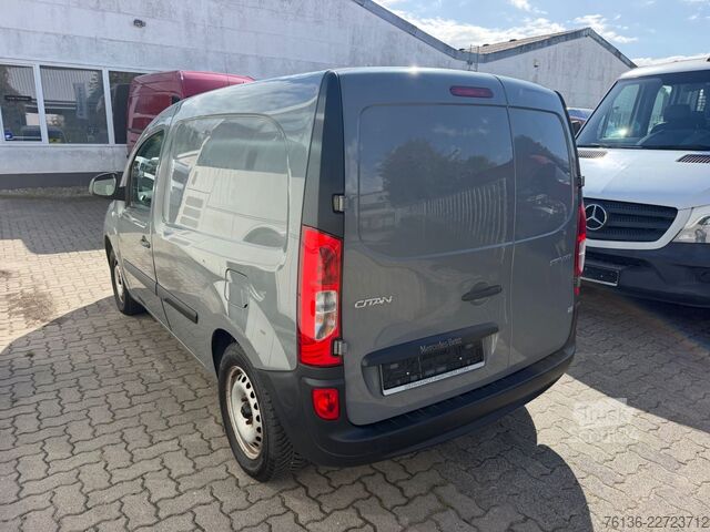 Furgon blaszak MERCEDES-BENZ Citan Kasten 108 CDI lang