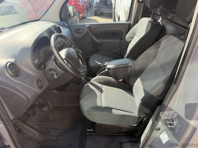 Furgon blaszak MERCEDES-BENZ Citan Kasten 108 CDI lang