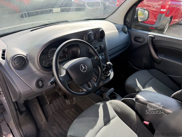 Furgon blaszak MERCEDES-BENZ Citan Kasten 108 CDI lang
