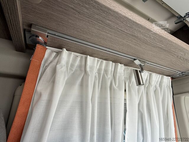 Кемпер PÖSSL Roadcamp R | 3.Bett - All-in-Paket