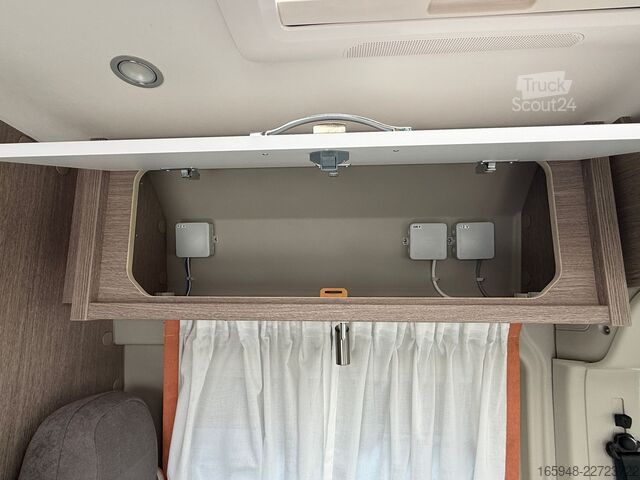 Кемпер PÖSSL Roadcamp R | 3.Bett - All-in-Paket