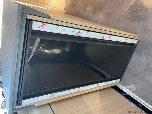 Kamper PÖSSL Trenta 600 | 3.Bett,All-In-Paket