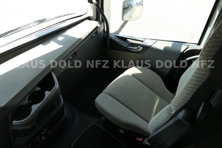 Standardowy ciągnik siodłowy VOLVO FH 500 Globetrotter 2-Tanks Euro 6