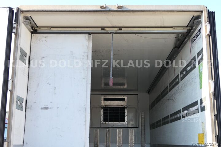 Prikolica z zamenljivo nadgradnjo SCHMITZ CARGOBULL WKO BDF Wechselbrücke Kühlkoffer Carrier