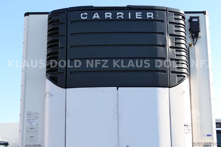 Prikolica z zamenljivo nadgradnjo SCHMITZ CARGOBULL WKO BDF Wechselbrücke Kühlkoffer Carrier