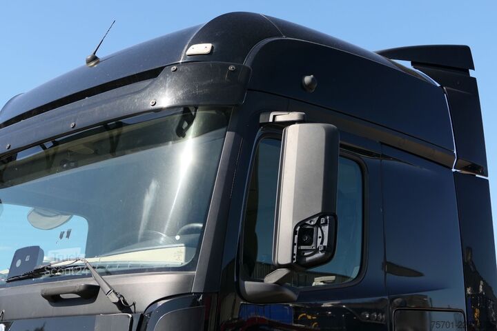 Standardni vlačilec MERCEDES-BENZ Actros 1845 BigSpace 2 XL-Tanks Euro 6