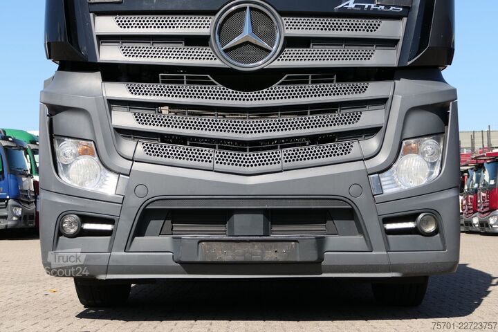 Standardni vlačilec MERCEDES-BENZ Actros 1845 BigSpace 2 XL-Tanks Euro 6