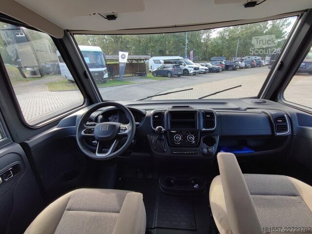 Integreret autocamper CARADO pro+ I 447