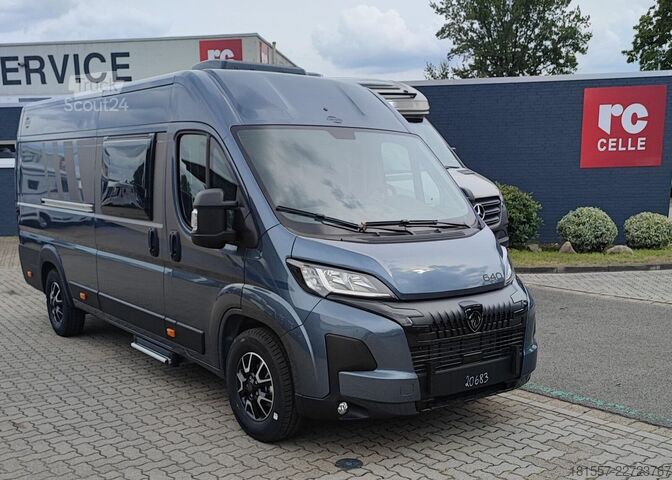Autocamper CARADO CV 640