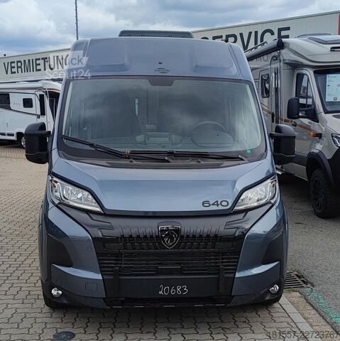 Autocamper CARADO CV 640