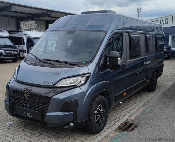 Autocamper CARADO CV 640