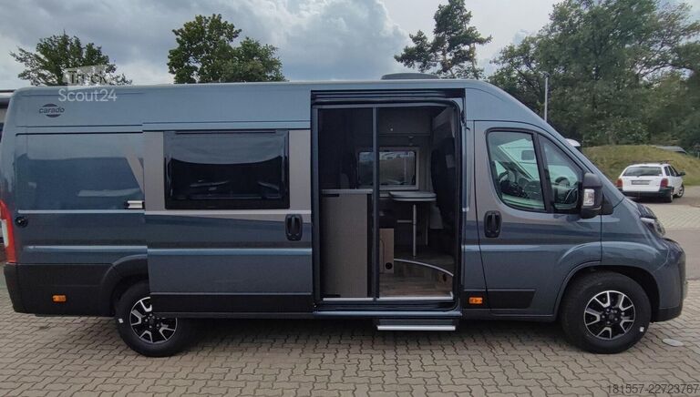 Autocamper CARADO CV 640