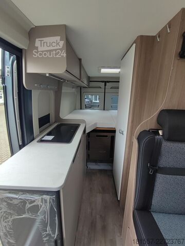 Autocamper CARADO CV 640