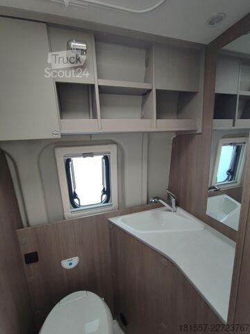 Autocamper CARADO CV 640