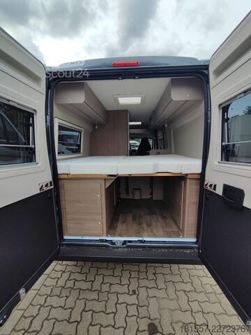 Autocamper CARADO CV 640