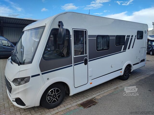 Integreret autocamper CARADO pro+ I 338 Automatik, Backofen