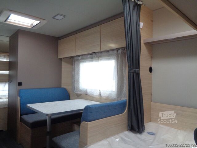 Campingvogn WEINSBERG CaraCito 470 QDK -neu-Mod.26 *Klima*viele Extras
