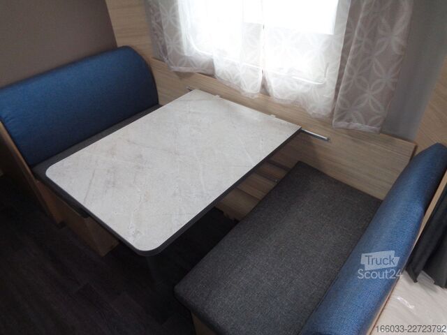 Campingvogn WEINSBERG CaraCito 470 QDK -neu-Mod.26 *Klima*viele Extras
