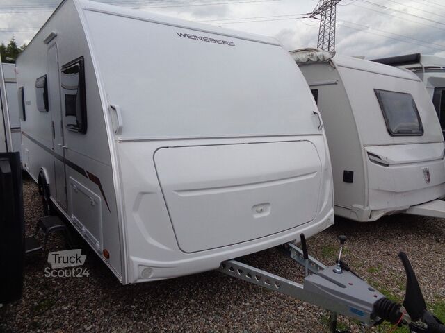 Campingvogn WEINSBERG CaraCito 500 QDK -neu-Mod.26 *Klima*viele Extras