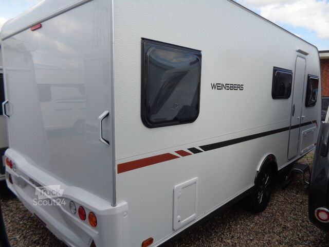 Campingvogn WEINSBERG CaraCito 500 QDK -neu-Mod.26 *Klima*viele Extras