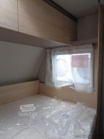 Campingvogn WEINSBERG CaraCito 500 QDK -neu-Mod.26 *Klima*viele Extras