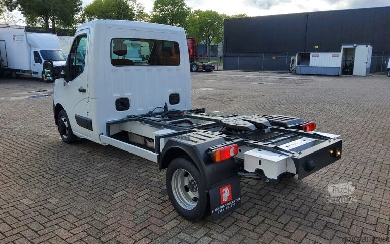 BE-SZM Renault Master 165 PK BE TREKKER OP VOORRAAD - EURO 6 -...