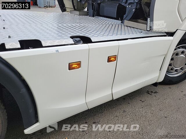 MTS standard Scania R590 6X2 WB315! Retarder Full-Air 2xTanks Leath...