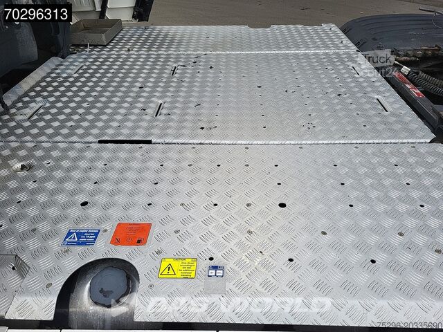 Standaard trekker Scania R590 6X2 WB315! Retarder Full-Air 2xTanks Leath...