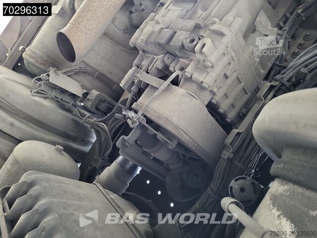 Standard-SZM Scania R590 6X2 WB315! Retarder Full-Air 2xTanks Leath...