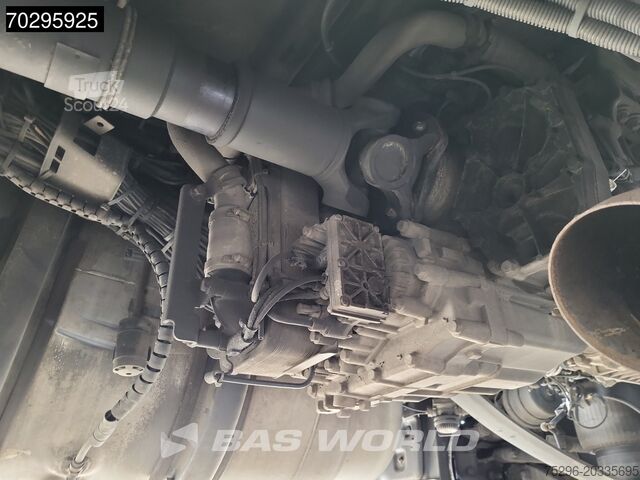 MTS standard Scania S540 6X2 Retarder Full-Air 2xTanks Standairco L...