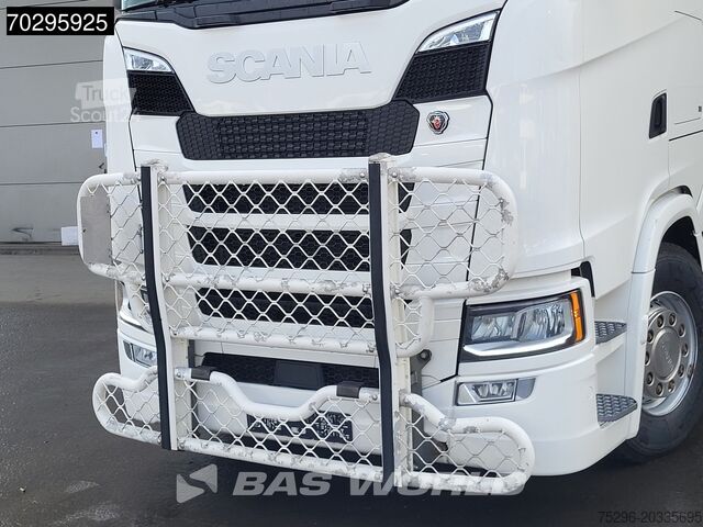 Estándar-SZM Scania S540 6X2 Retarder Full-Air 2xTanks Standairco L...