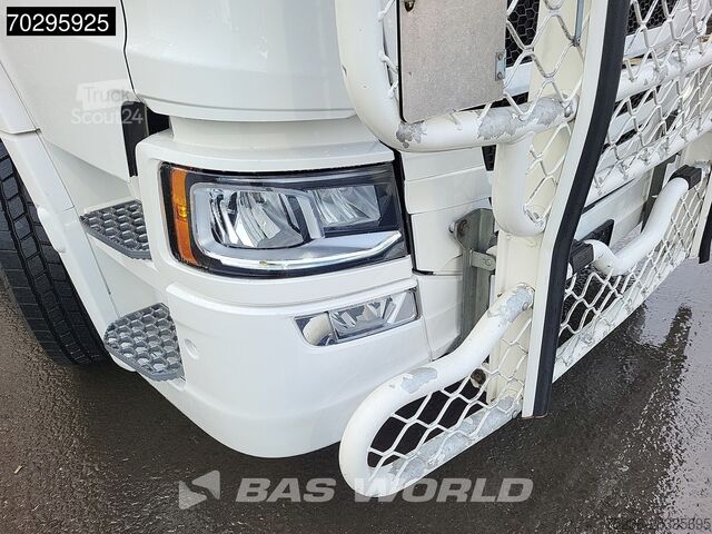 Estándar-SZM Scania S540 6X2 Retarder Full-Air 2xTanks Standairco L...