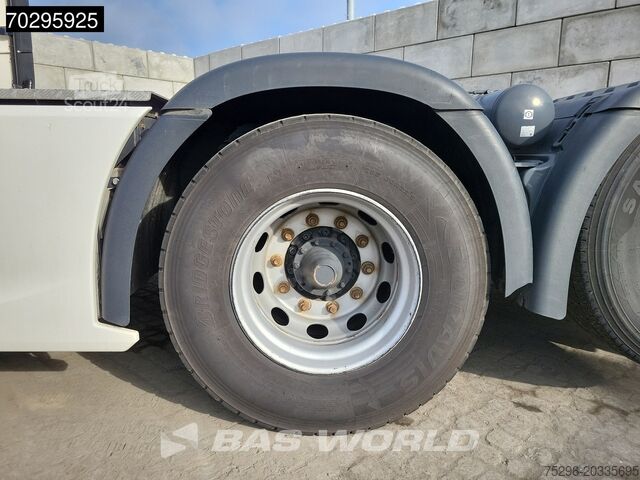 MTS standard Scania S540 6X2 Retarder Full-Air 2xTanks Standairco L...