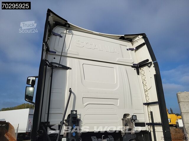 MTS standard Scania S540 6X2 Retarder Full-Air 2xTanks Standairco L...