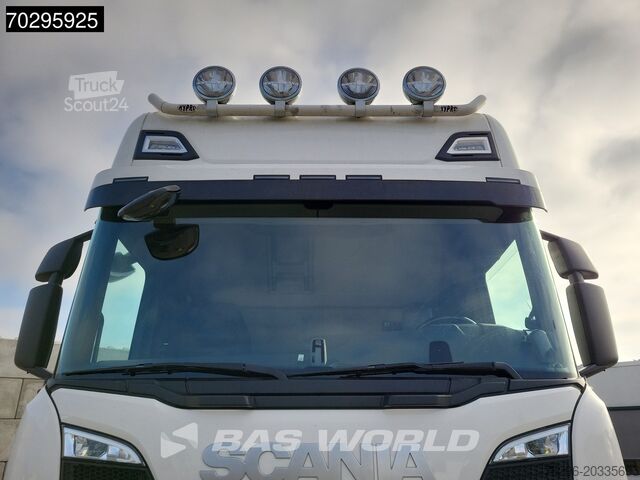 MTS standard Scania S540 6X2 Retarder Full-Air 2xTanks Standairco L...