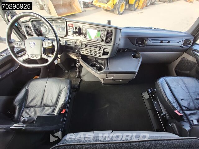 Standard tractor Scania S540 6X2 Retarder Full-Air 2xTanks Standairco L...