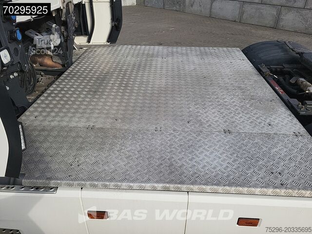 Estándar-SZM Scania S540 6X2 Retarder Full-Air 2xTanks Standairco L...