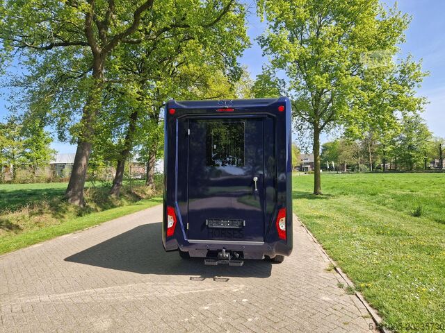 Paarden transport Renault Master Actie! Nieuw model STX 2025 paardenwagen...