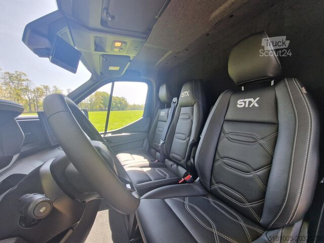 Paarden transport Renault Master Actie! Nieuw model STX 2025 paardenwagen...