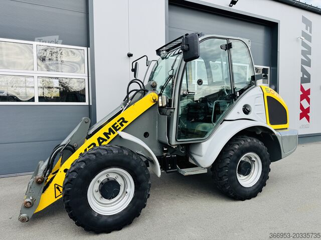 Φορτωτής τροχών KRAMER 5075 / 750 ALLRAD - HYDR. SCHAUFEL