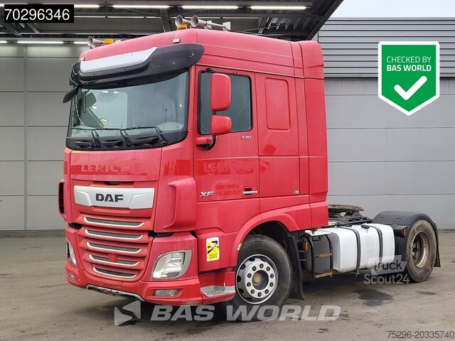 Standard-SZM DAF XF 530 4X2 ENGINE PROBLEM SC Hydraulic ACC Navi...