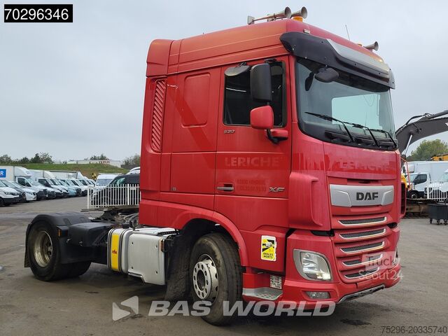 Standard-SZM DAF XF 530 4X2 ENGINE PROBLEM SC Hydraulic ACC Navi...