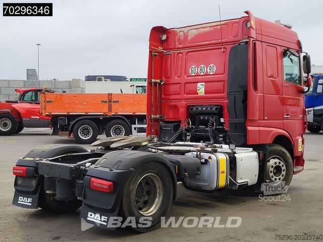 Standard-SZM DAF XF 530 4X2 ENGINE PROBLEM SC Hydraulic ACC Navi...