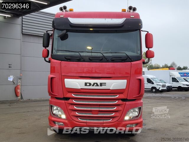 Standard-SZM DAF XF 530 4X2 ENGINE PROBLEM SC Hydraulic ACC Navi...