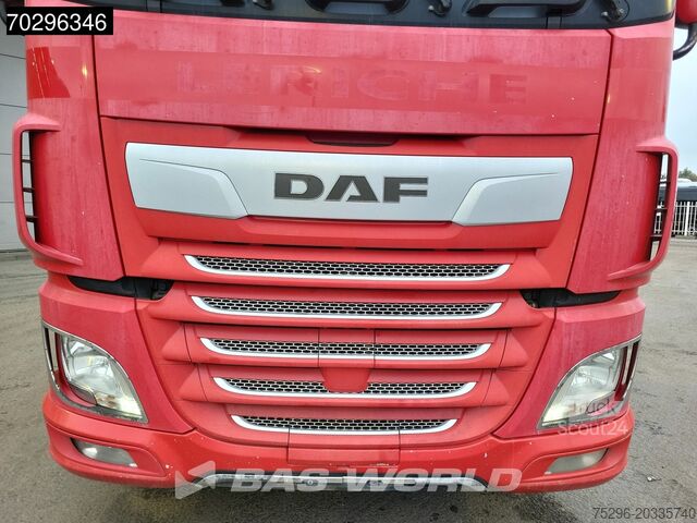 Standard tractor DAF XF 530 4X2 ENGINE PROBLEM! SC Hydraulic ACC Nav...